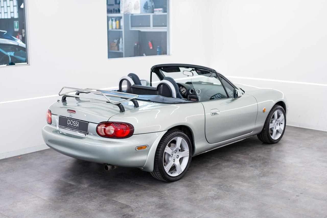 Mazda MX-5 SILVER BLUES