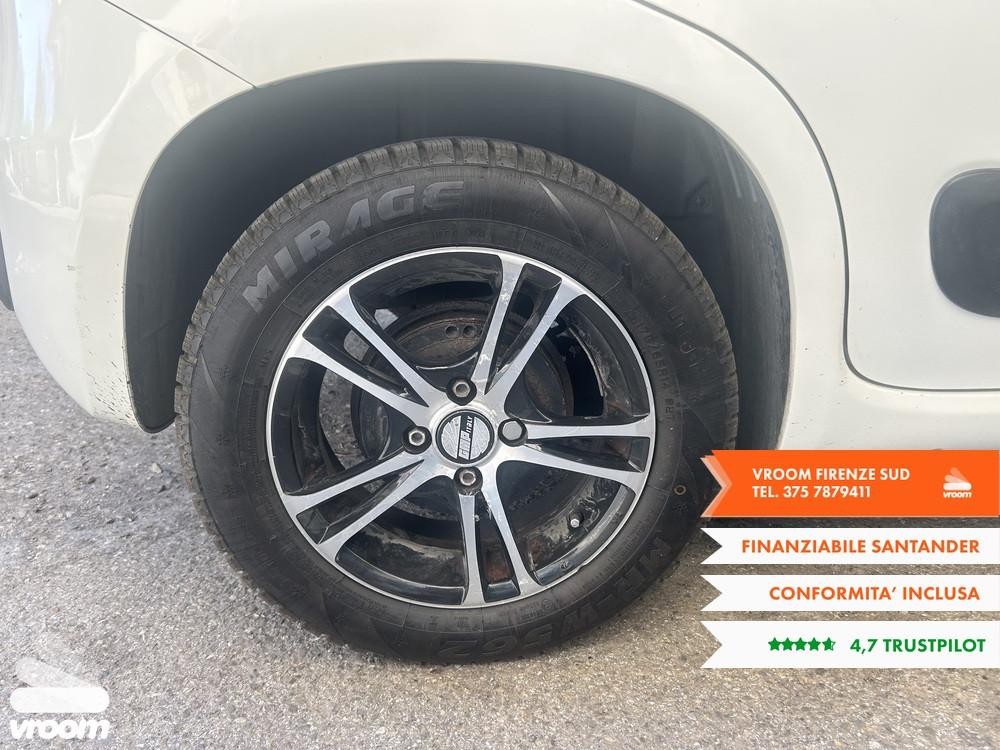FIAT Panda 3ª serie Panda 0.9 TwinAir Turbo S&...
