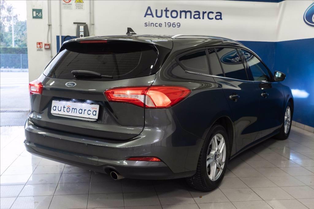 FORD Focus SW 1.5 ecoblue Business s&s 95cv del 2019