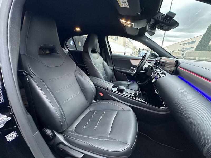 Mercedes-Benz Classe A A 180d 2.0 Automatic AMG Line Premium 116cv