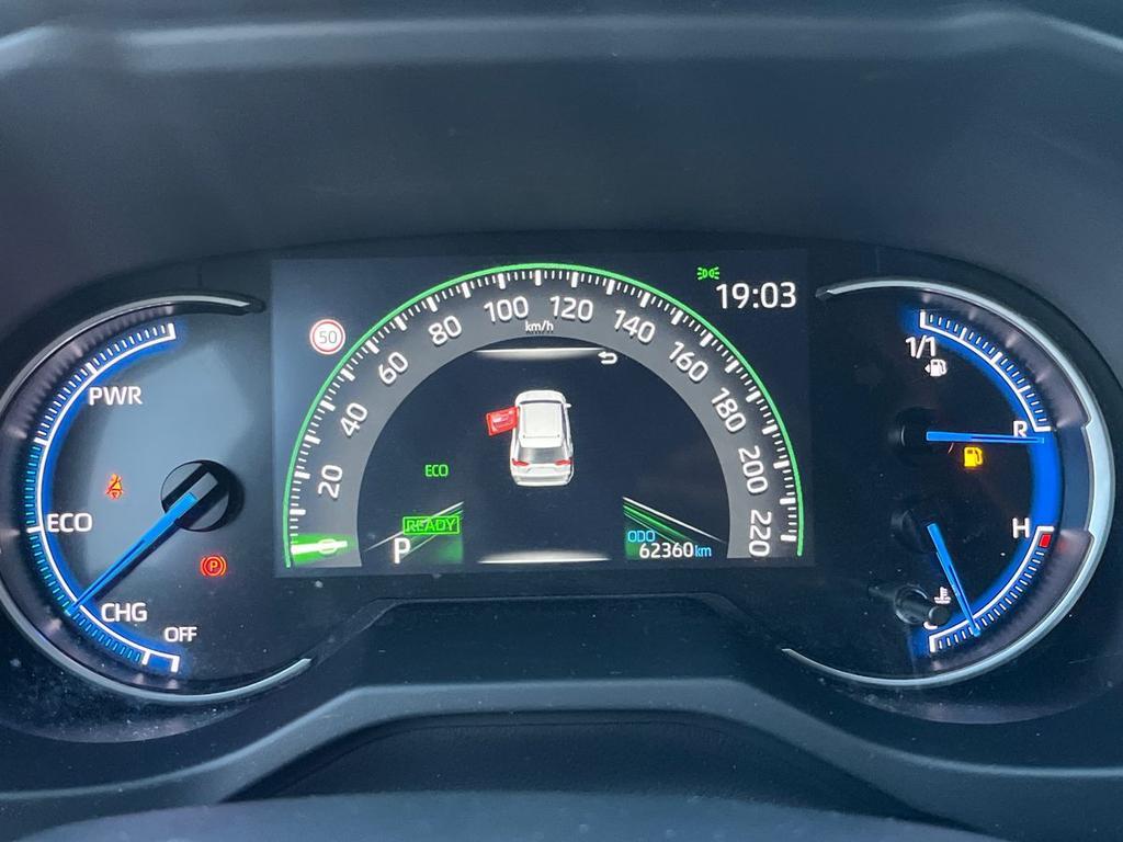 Toyota RAV4 2.5 vvt-ie hybrid Dynamic 2wd e-cvt