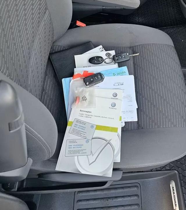 VOLKSWAGEN Multivan VW T5 2.0Tdi 140cv 4 Motion GT Webasto7Posti