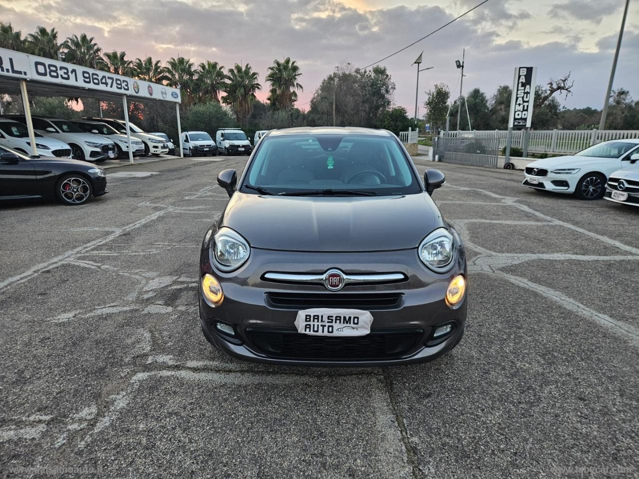 FIAT 500X 1.3 M.Jet 95 CV Lounge