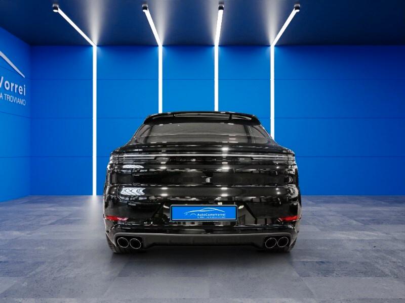 PORSCHE Cayenne Coupé Cayenne Coupé 3.0 V6 E-...