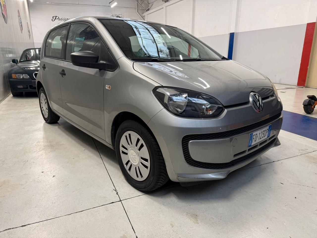 Volkswagen up! 1.0 5p. eco high BlueMotion Technology