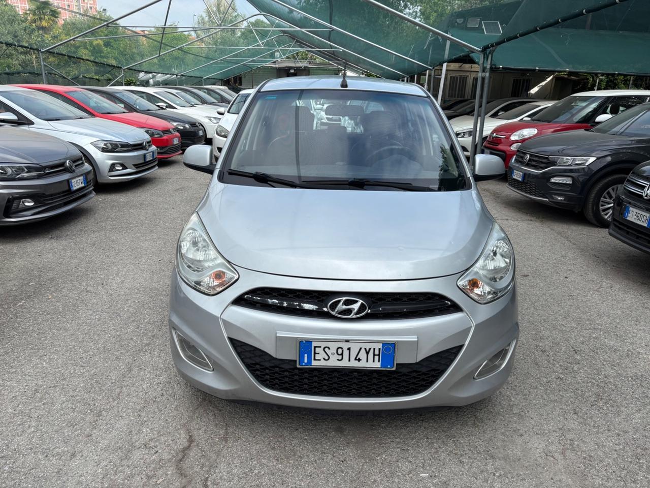 Hyundai i10 1.1 12V Econext GPL OK NEOPATENTATI
