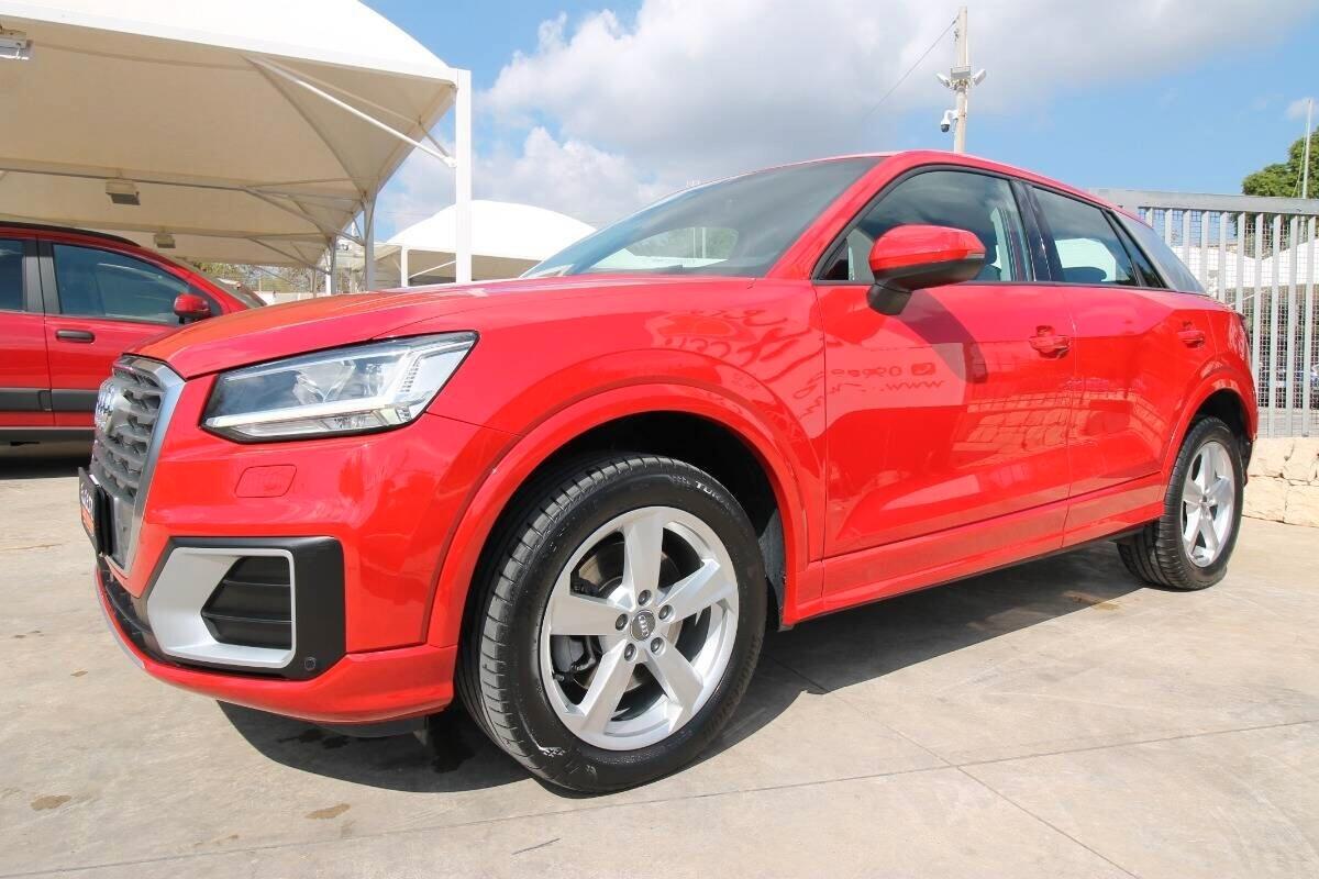 Audi Q2 30 TDI Admired 116cv | 2019