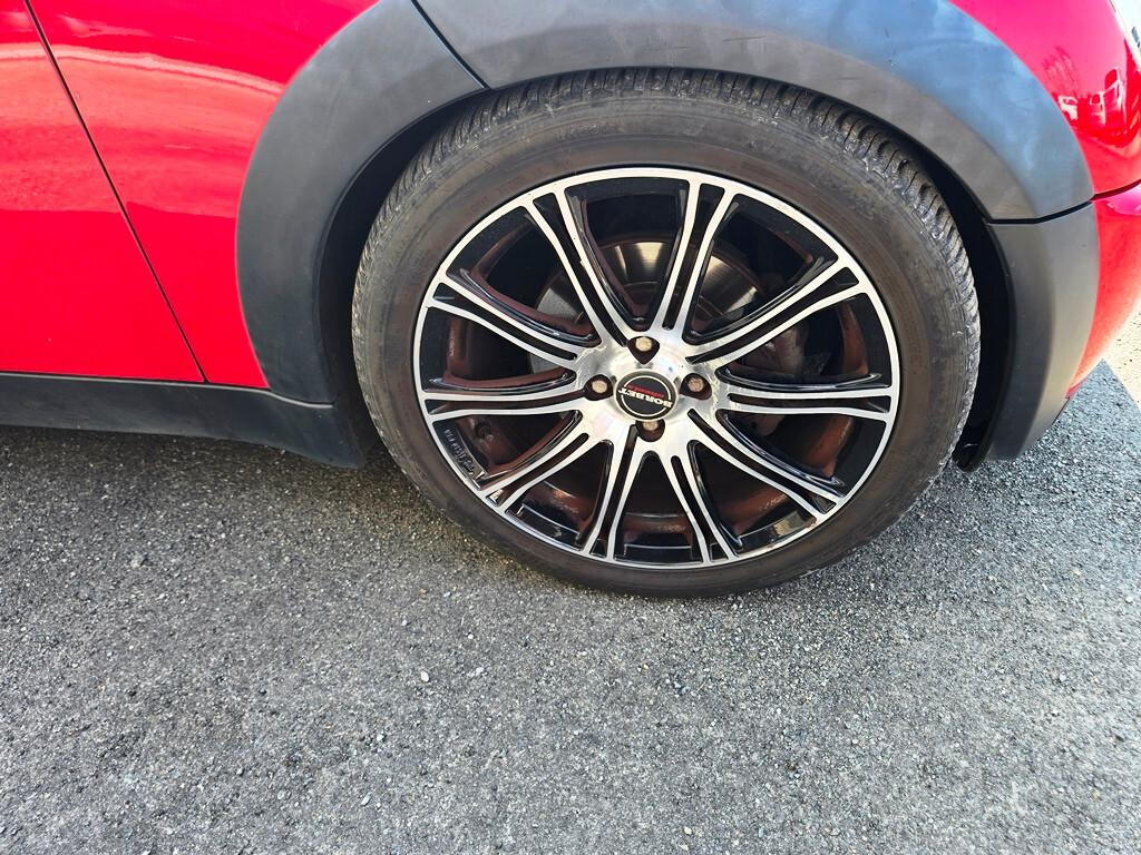 Mini 1.6 16V Cooper Chili Cabrio