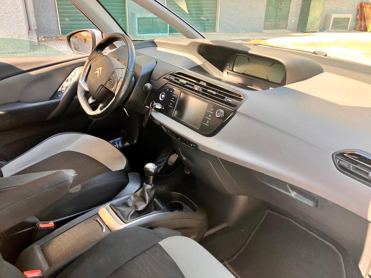 Citroen C4 Picasso 1.6 HDi 90 Seduction