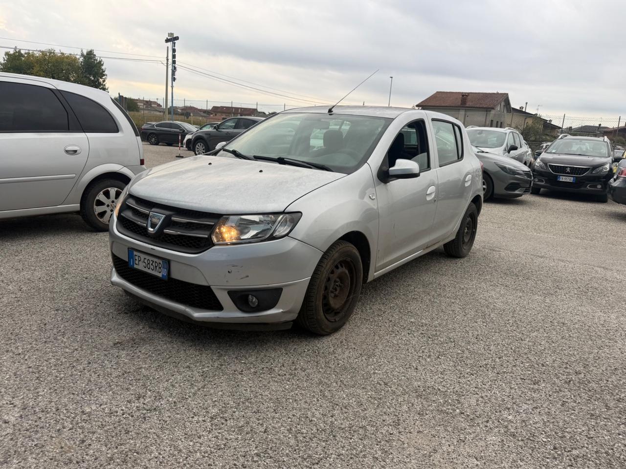 Dacia Sandero 1.2 GPL 75CV Ambiance -