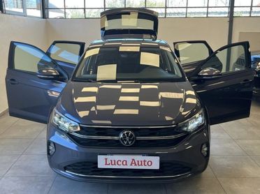 VOLKSWAGEN Taigo 1.0 TSI 110CV *UNICO PROP.*Apple-Android*SENSORI*