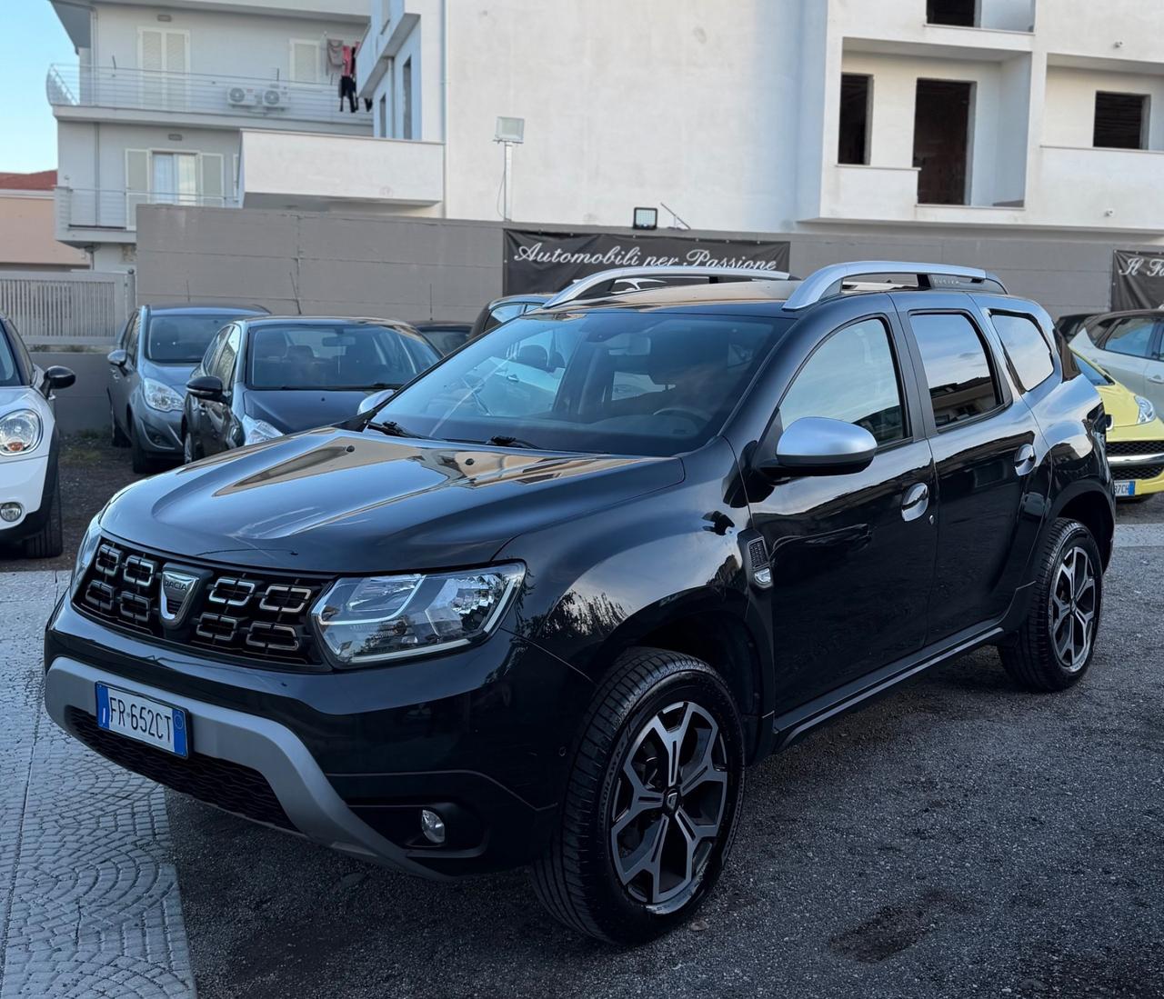 Dacia Duster 1.6 SCe GPL 4x2 Prestige