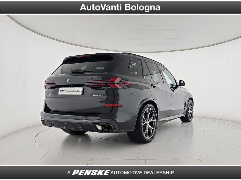 BMW X5 X5 xdrive30d MSport Pro auto