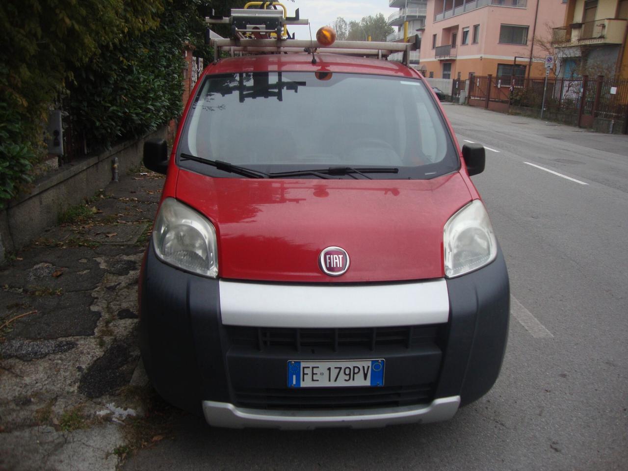 Fiat Fiorino 1.3 MJT 95CV Cargo