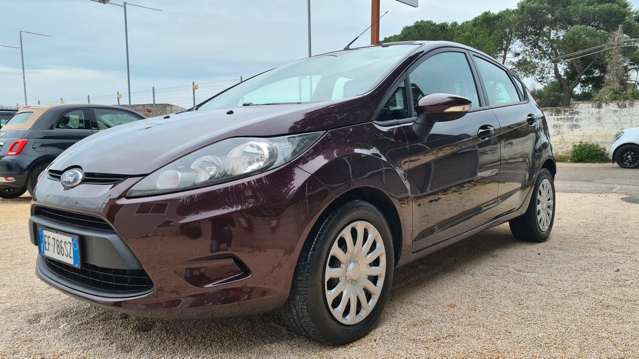 Ford Fiesta 1.4 TDCi 5p.