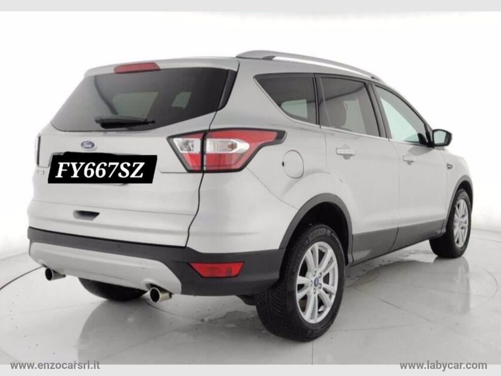 FORD Kuga 2.0 TDCI 120CV S&S 2WD Tit.Business 2019