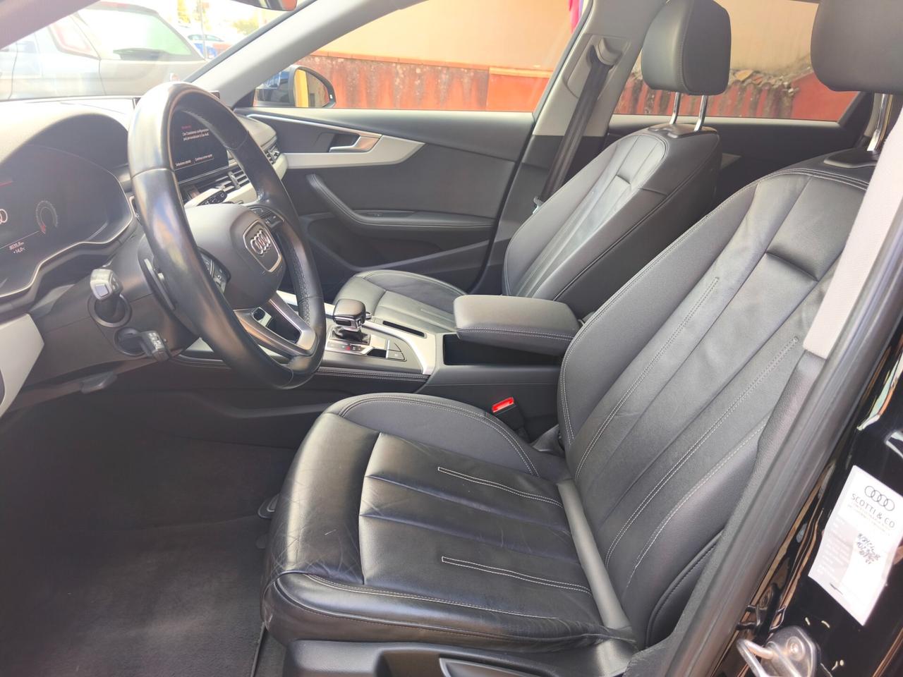 Audi A4 AllRoad 2.0 tdi Hybrid Quattro S-tronic 204 CV