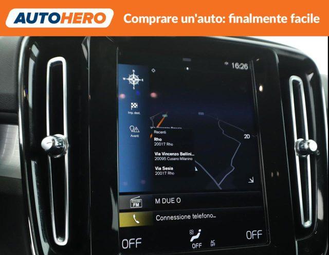 VOLVO XC40 T4 Recharge Plug-in Hybrid Inscription Expression