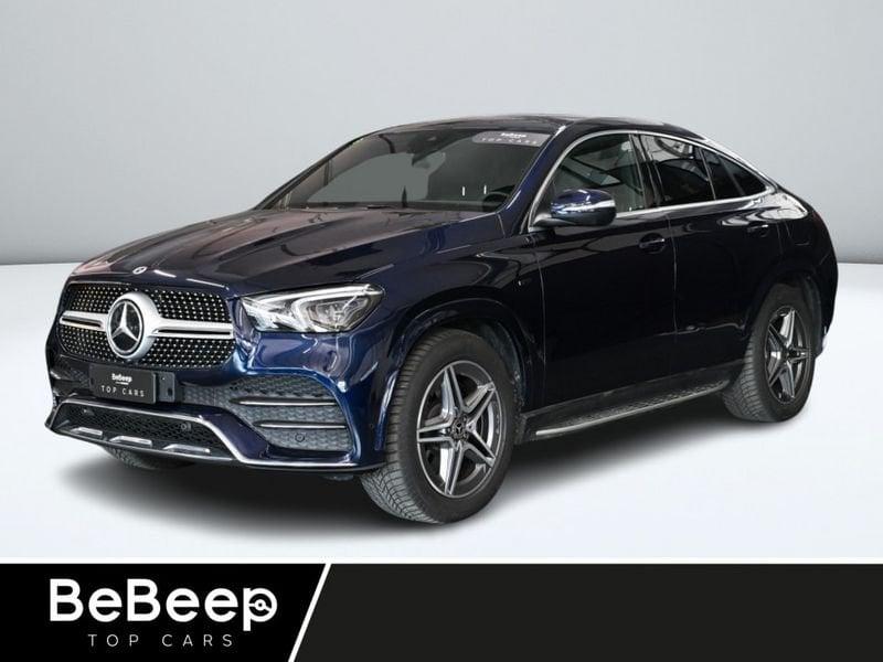 Mercedes-Benz GLE Coupé GLE COUPE 350 DE PHEV (E EQ-POWER) PREMIUM 4MATIC