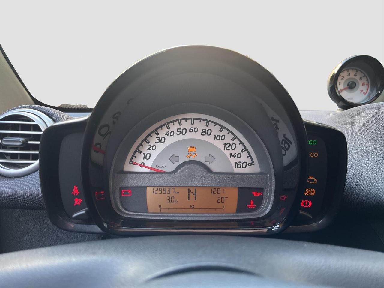 Smart ForTwo 1.0 mhd 71cv Passion Tetto 2013