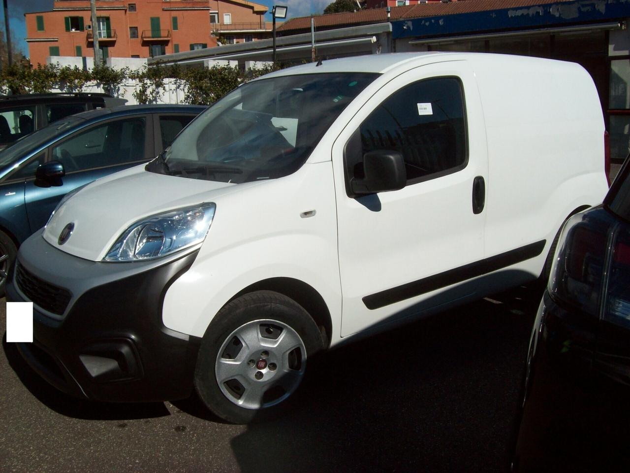 Fiat Fiorino S X