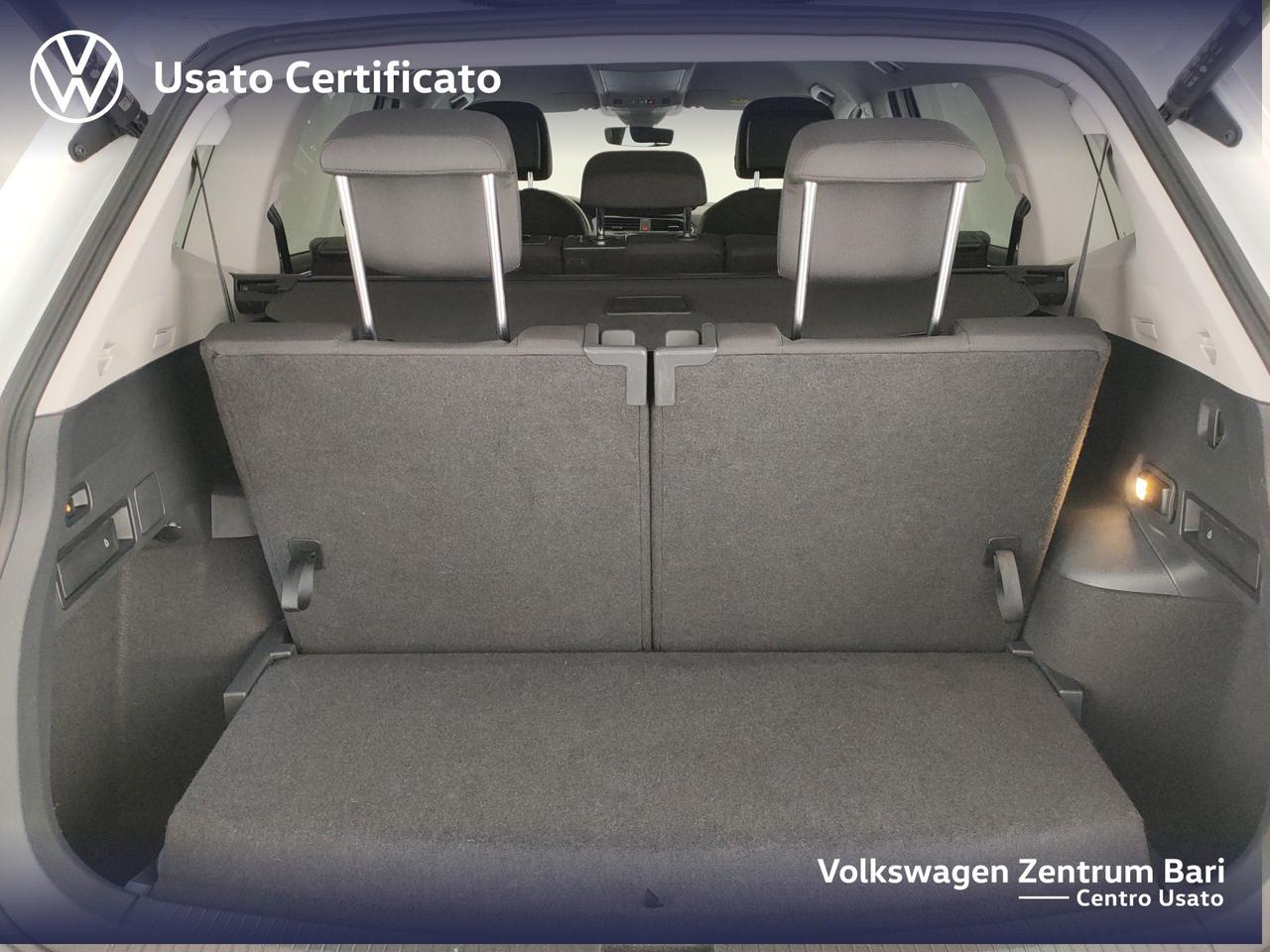 Volkswagen Tiguan allspace 2.0 tdi life 150cv 7p.ti dsg