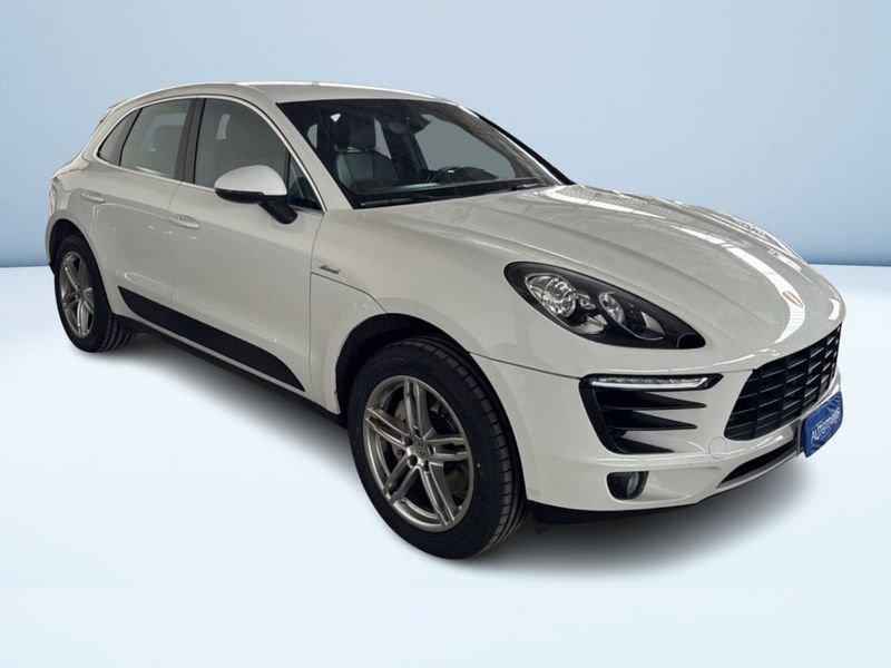 Porsche Macan 3.0D S 250CV PDK