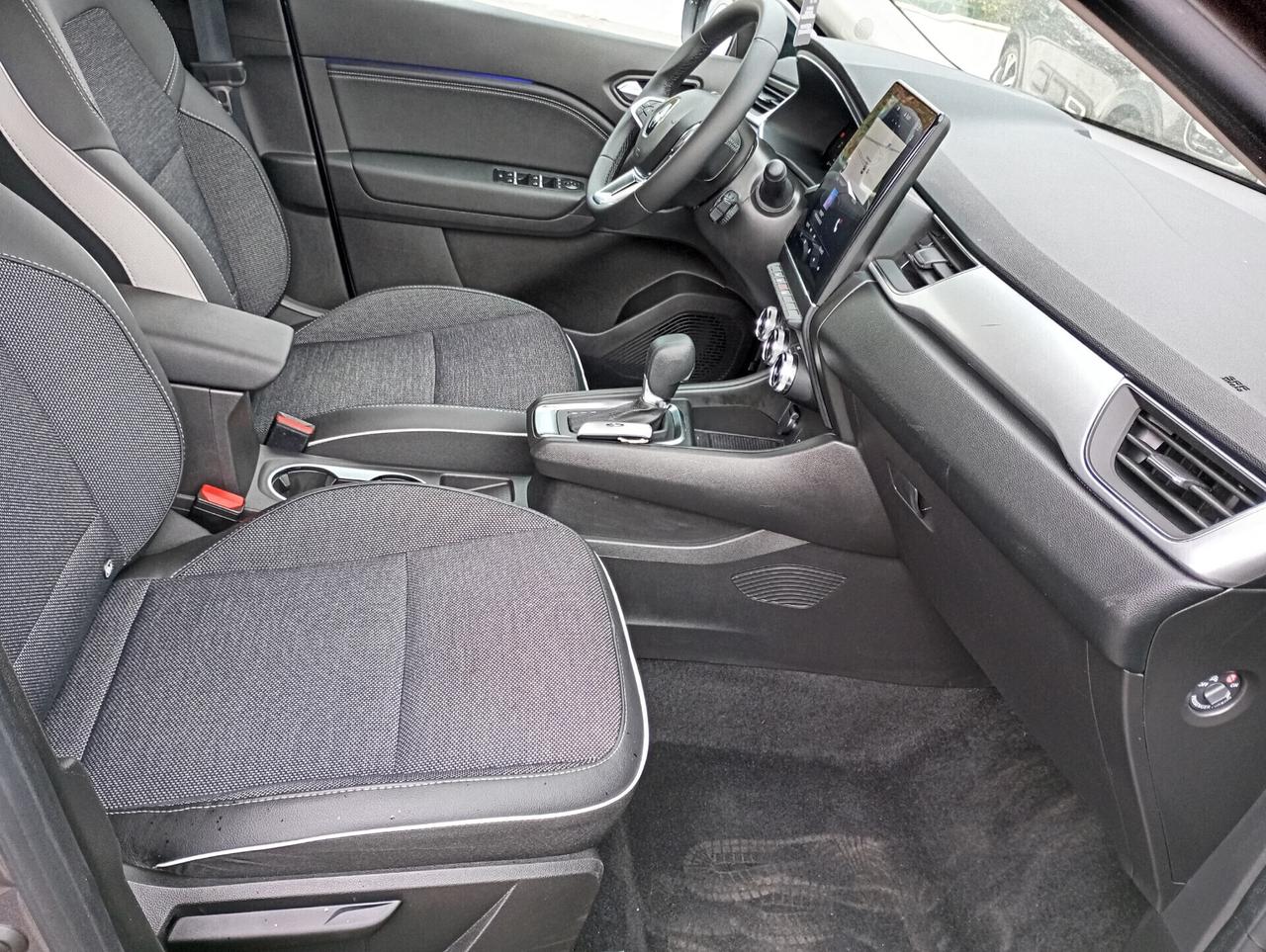 Renault Captur Full Hybrid E-Tech 145CV Techno