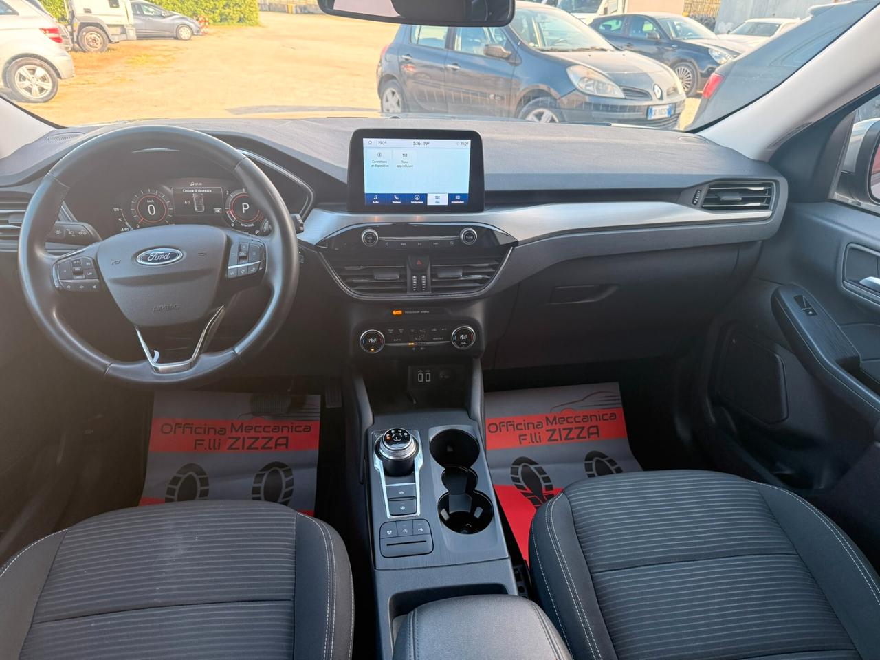 Ford Kuga 1.5 EcoBlue 120 CV aut. 2WD Titanium Business