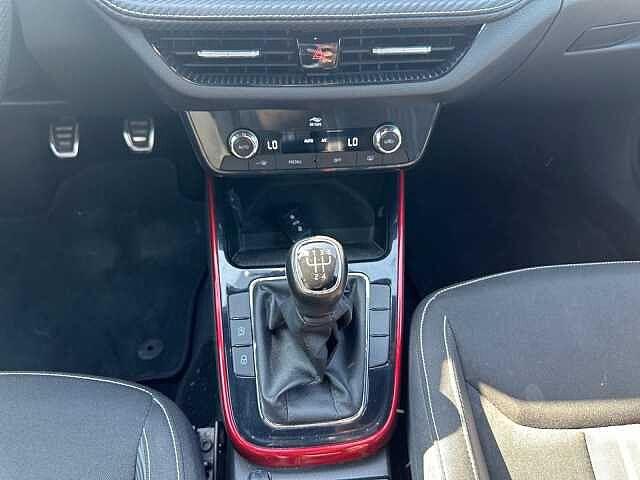 SKODA Fabia 1.0 TSI 95 CV Monte Carlo