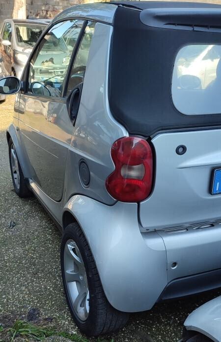 Smart 700 cabrio Motore Km 35000
