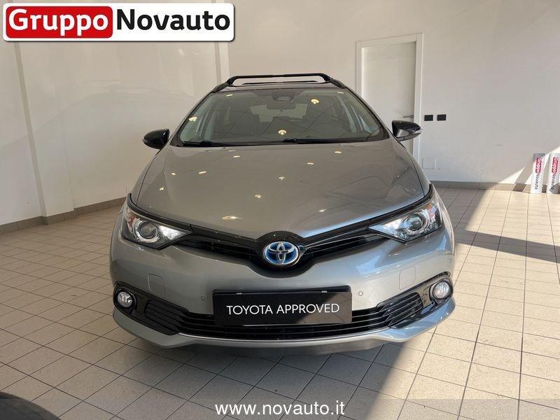 Toyota Auris Auris Touring Sports 1.8 Hybrid Black Edition
