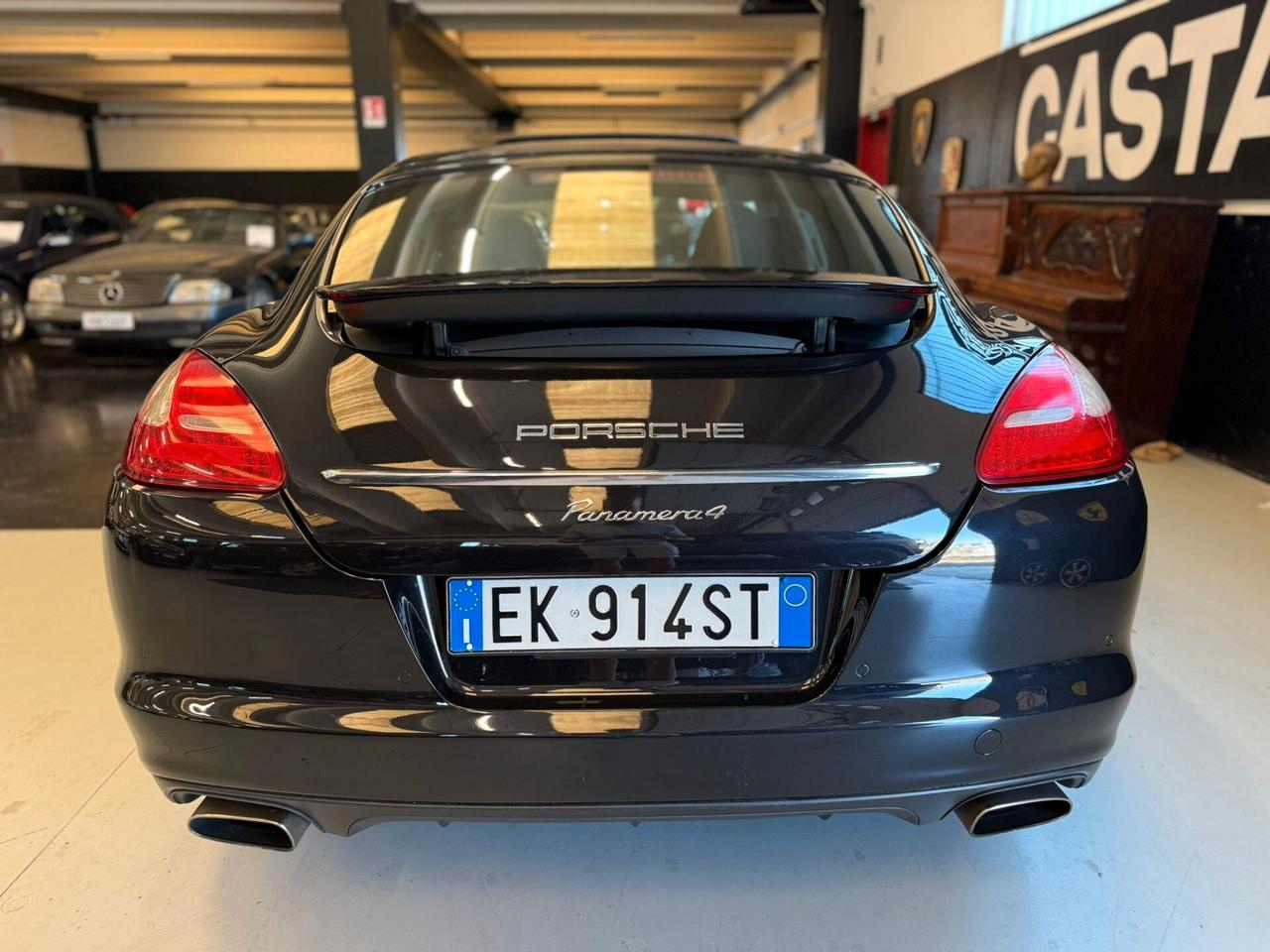 Porsche Panamera 4 3.6 benzina