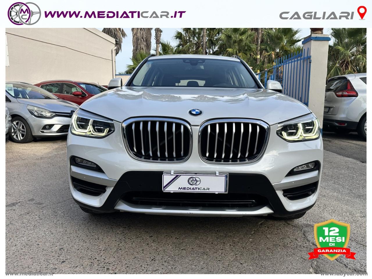 BMW X3 xDrive20d xLine