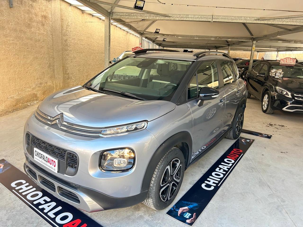 Citroen C3 Aircross BlueHDi 120 S&S EAT6 Feel