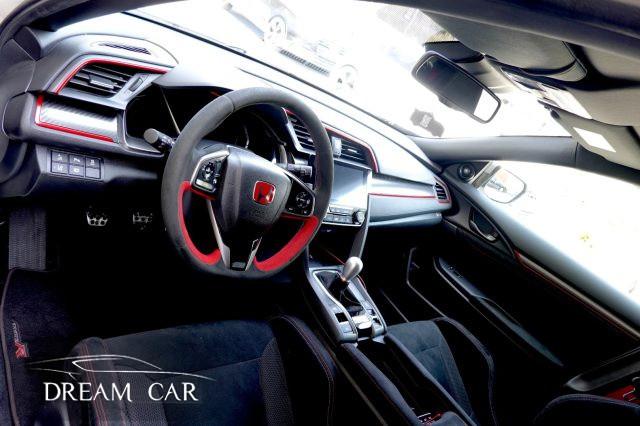HONDA Civic 2.0 Type-R SCARICO REMUS -ASP MISHIMOTO - ALETTONE