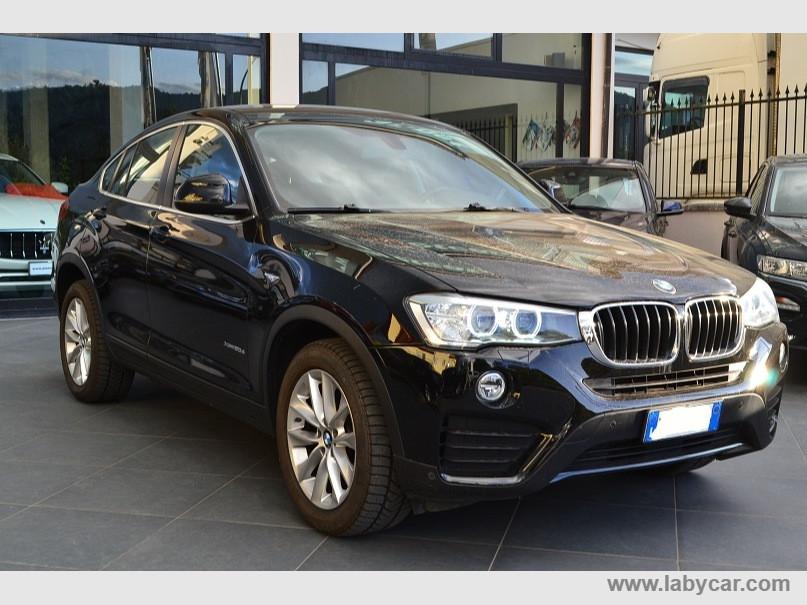 BMW X4 xDrive20d Business Advantage Aut.