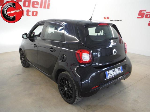 SMART ForFour 70 1.0 twinamic Superpassion