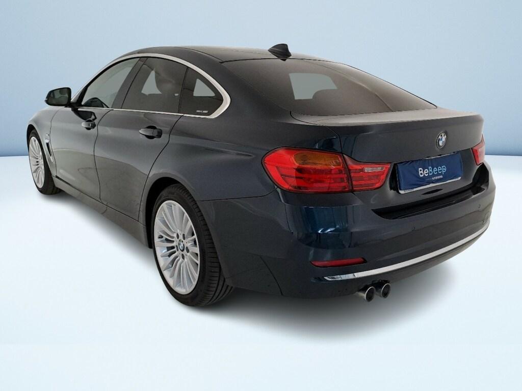 BMW Serie 4 Gran Coupe 420 d Luxury