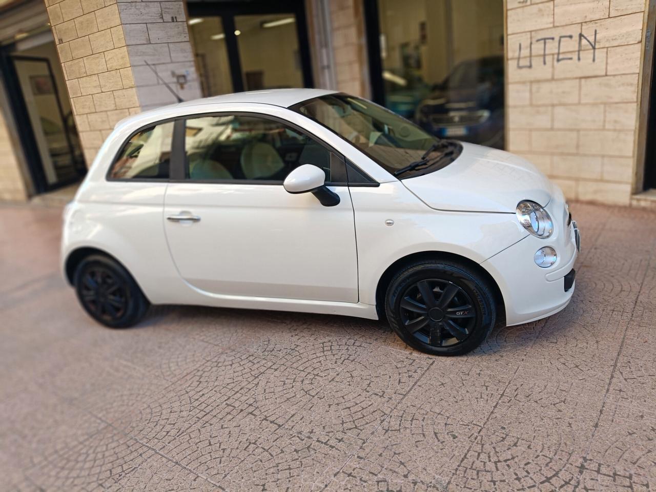 FIAT 500 1.2- NEOPATENTATI -Euro 5390