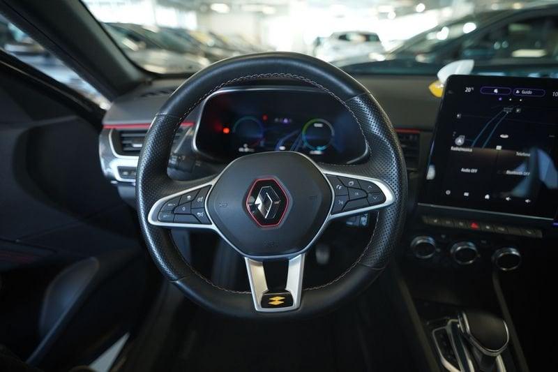 Renault Arkana 2021 1.6 E-Tech full hybrid R.S. Line Fast Track 145cv