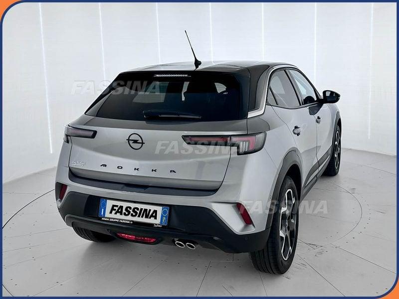 Opel Mokka 1.2 Turbo 130CV aut. Ultimate