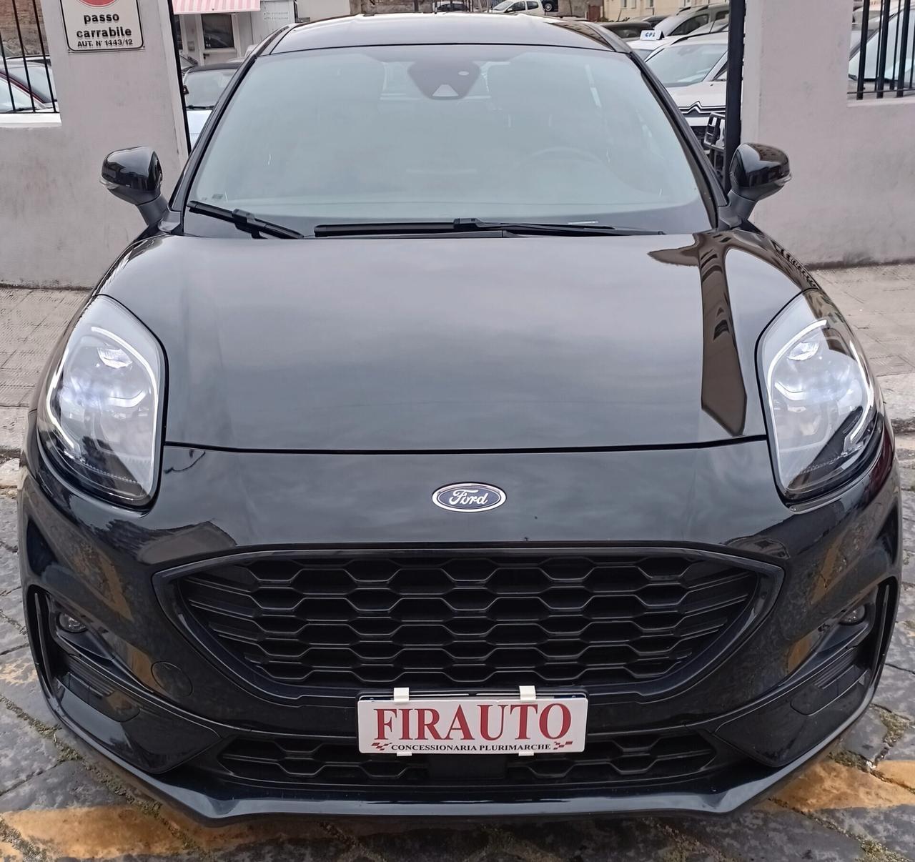 Ford Puma 1.0 EcoBoost Hybrid 125 CV S&S ST-Line X