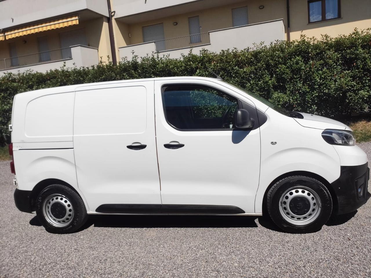 Toyota Proace 1.6D S PC-TN Furgone Euro 6