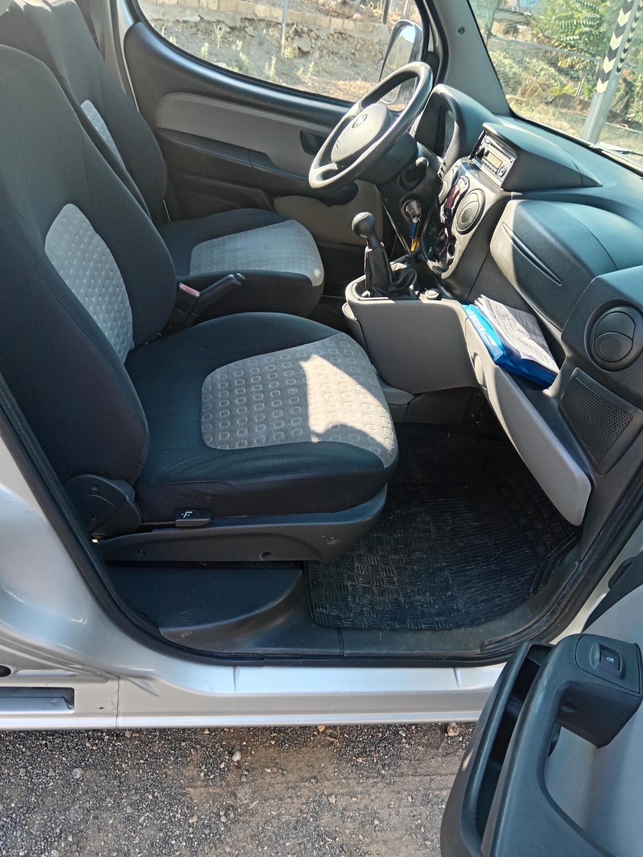 Fiat Doblo Doblò 1.9 MJT 105 CV Dynamic
