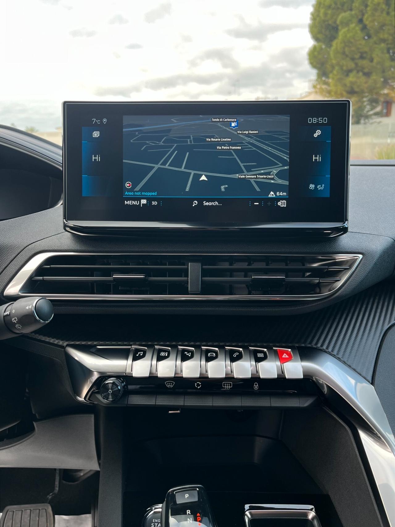 Peugeot 3008 BlueHDi 130 S&S EAT8 Allure Pack Automatic