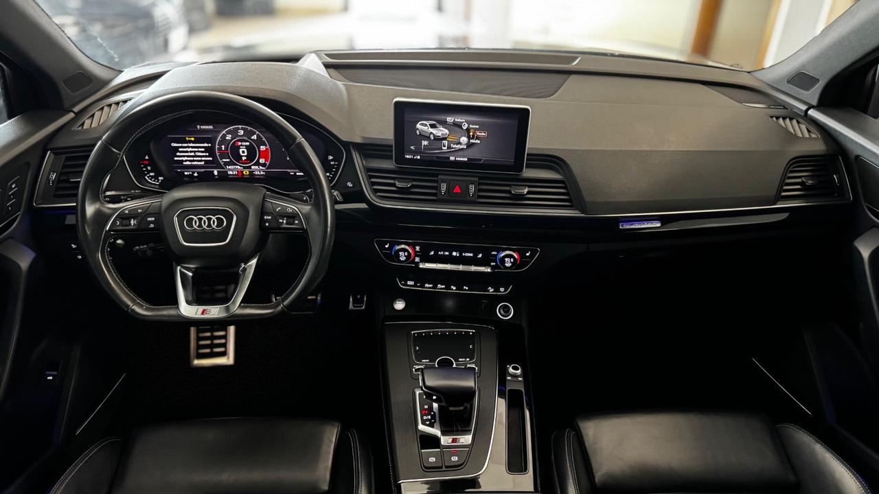 Audi SQ5 TDI quattro tiptronic sport attitude
