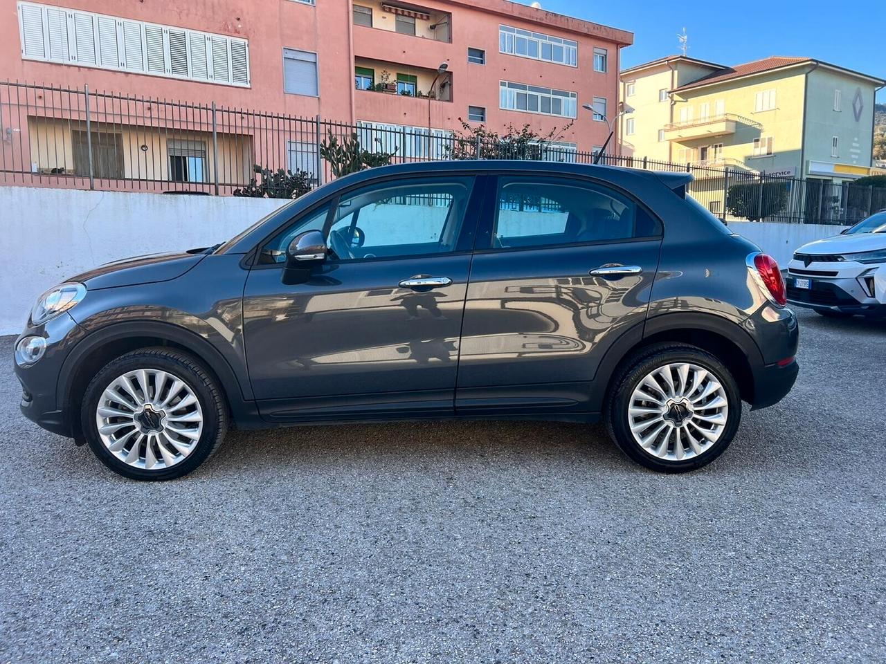 Fiat 500X 1.6 MultiJet 120 CV Lounge