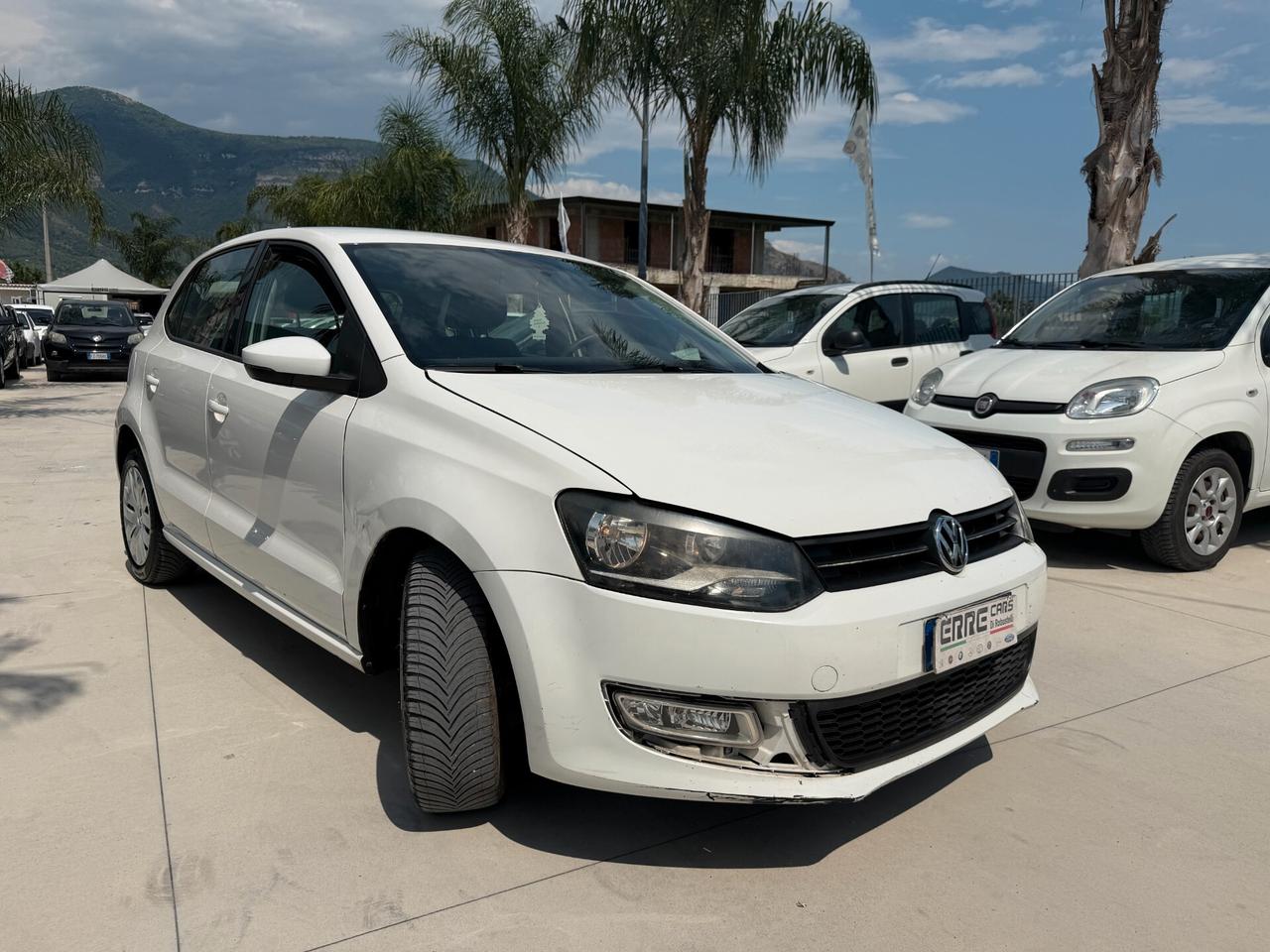 VOLKSWAGEN POLO ANNO 2014 1.2 BENZINA 69 CV