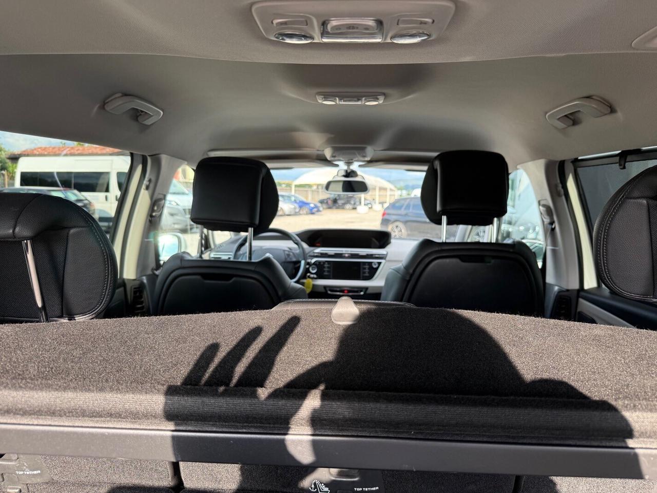 Citroen Grand C4 SpaceTourer BlueHDi 130 cv